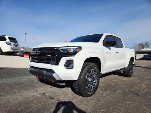 2023 Chevrolet Colorado Z71