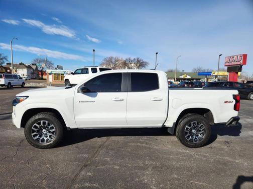 2023 Chevrolet Colorado Z71