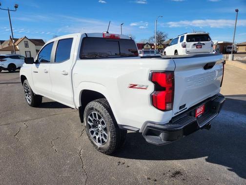 2023 Chevrolet Colorado Z71