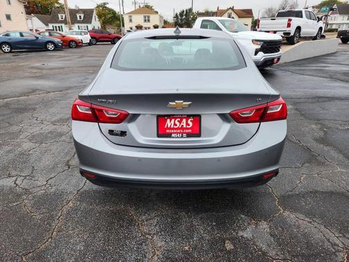 2024 Chevrolet Malibu FWD 1LT