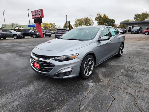 2024 Chevrolet Malibu FWD 1LT