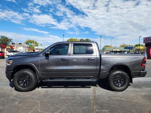 2020 RAM 1500 Laramie