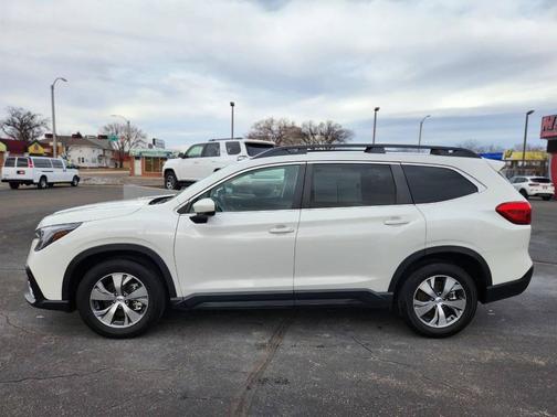 2024 Subaru Ascent Premium 7-Passenger