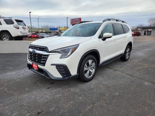 2024 Subaru Ascent Premium 7-Passenger