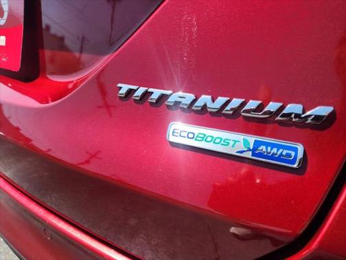 2014 Ford Fusion Titanium