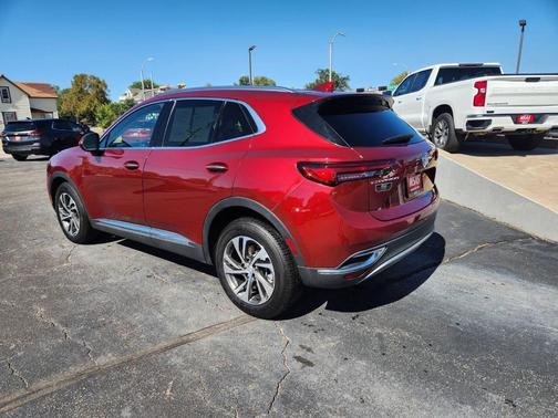 2023 Buick Envision Essence FWD