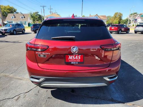 2023 Buick Envision Essence FWD