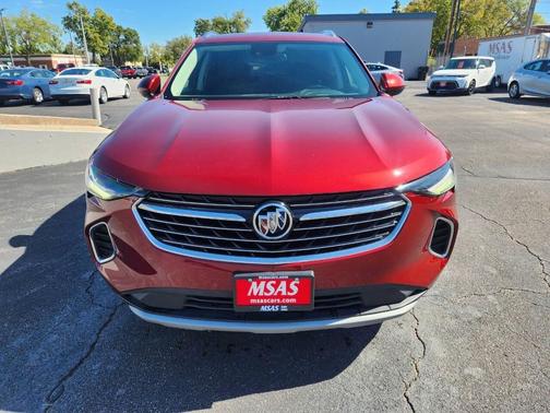 2023 Buick Envision Essence FWD