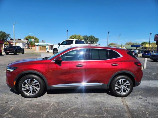 2023 Buick Envision Essence FWD