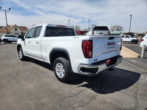 2020 GMC Sierra 1500 SLE