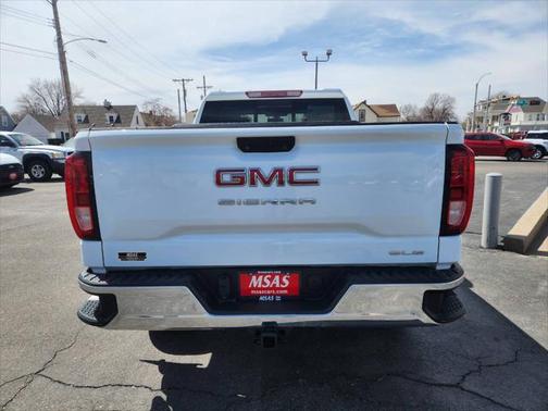 2020 GMC Sierra 1500 SLE