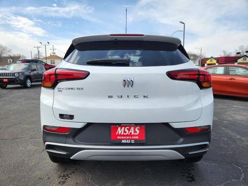 2025 Buick Encore GX Preferred