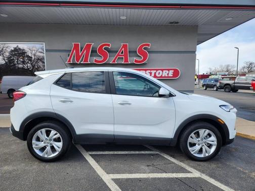 2025 Buick Encore GX Preferred