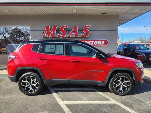 2025 Jeep Compass Limited