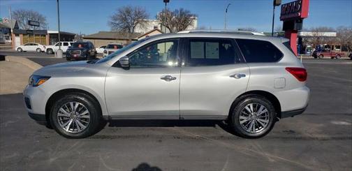 2020 Nissan Pathfinder SV 4WD