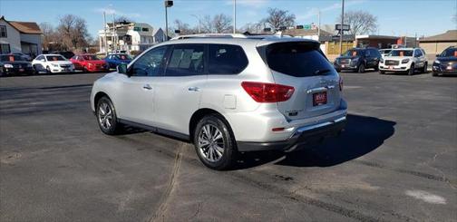 2020 Nissan Pathfinder SV 4WD