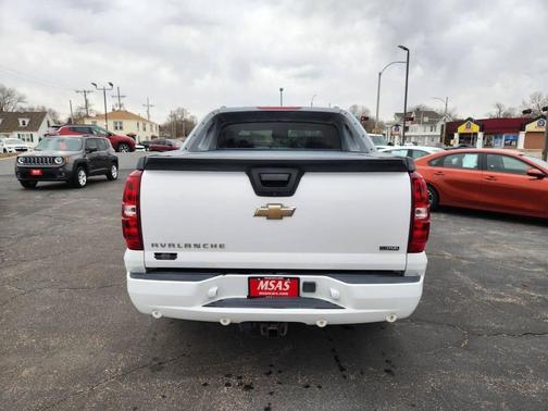 2009 Chevrolet Avalanche 1500 LTZ