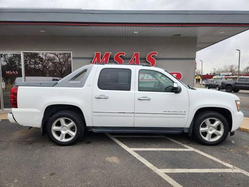 2009 Chevrolet Avalanche 1500 LTZ