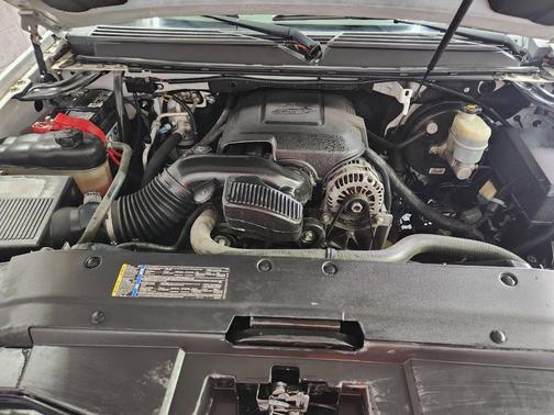 2009 Chevrolet Avalanche 1500 LTZ