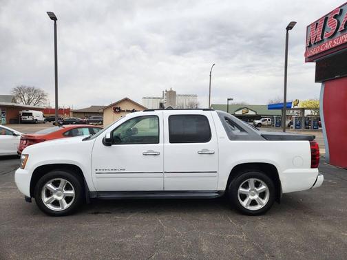 2009 Chevrolet Avalanche 1500 LTZ