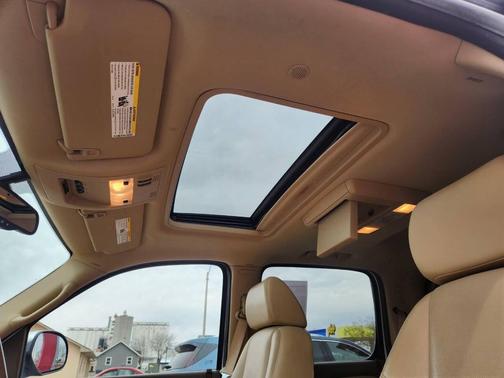 2009 Chevrolet Avalanche 1500 LTZ