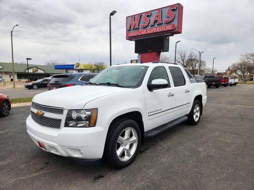 2009 Chevrolet Avalanche 1500 LTZ