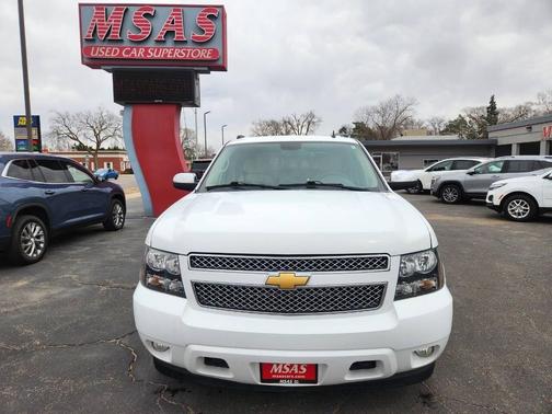 2009 Chevrolet Avalanche 1500 LTZ