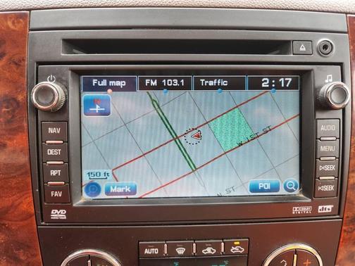 2009 Chevrolet Avalanche 1500 LTZ