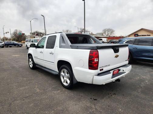 2009 Chevrolet Avalanche 1500 LTZ