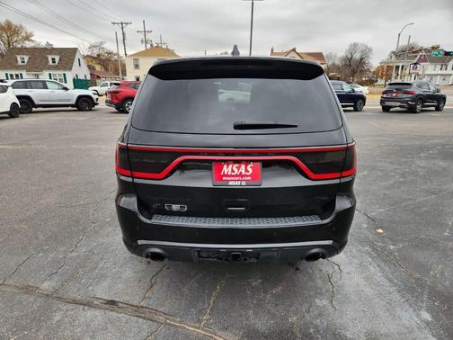 2022 Dodge Durango R/T Plus AWD