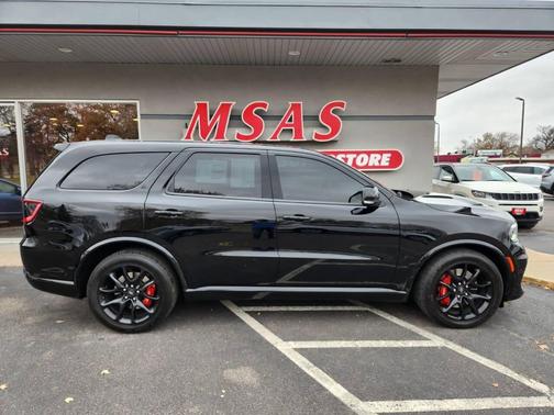2022 Dodge Durango R/T Plus AWD