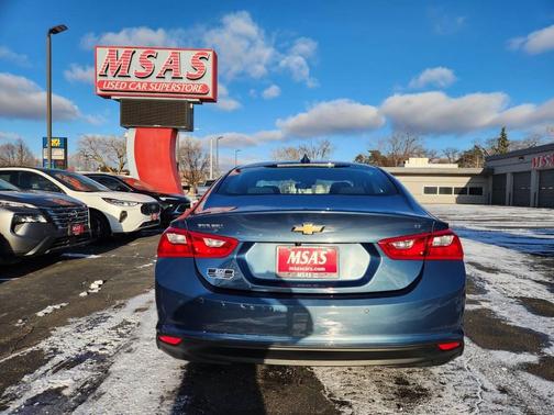 2025 Chevrolet Malibu FWD 1LT