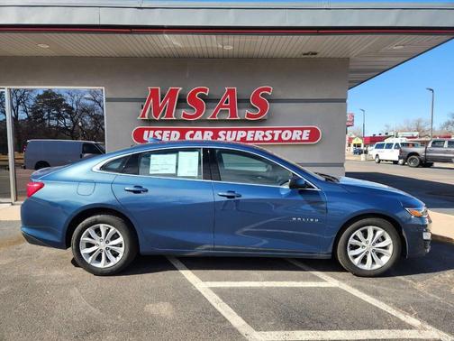 2025 Chevrolet Malibu FWD 1LT