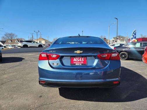 2025 Chevrolet Malibu FWD 1LT