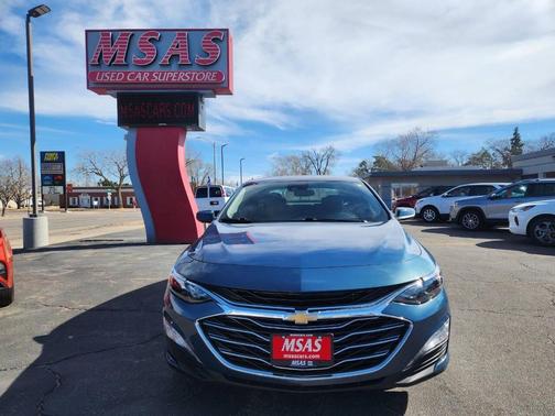 2025 Chevrolet Malibu FWD 1LT