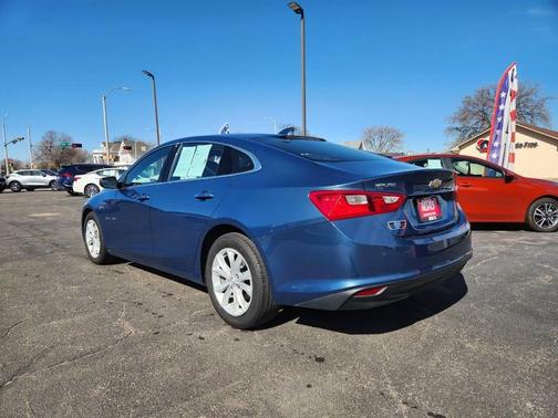 2025 Chevrolet Malibu FWD 1LT