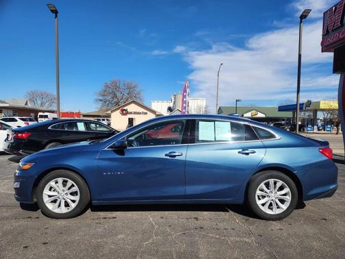 2025 Chevrolet Malibu FWD 1LT