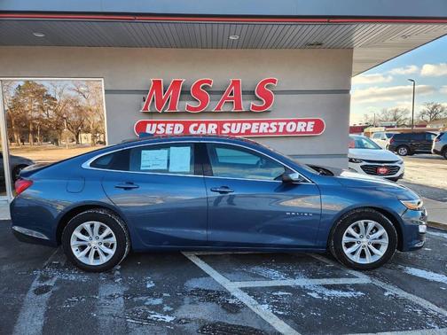 2025 Chevrolet Malibu FWD 1LT