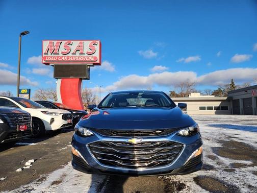 2025 Chevrolet Malibu FWD 1LT