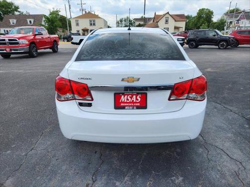 2012 Chevrolet Cruze LT