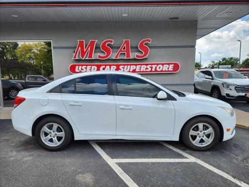 2012 Chevrolet Cruze LT