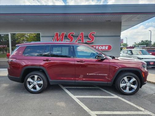 2021 Jeep Grand Cherokee L Limited