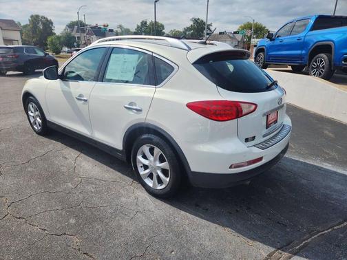 2009 INFINITI EX35 Journey