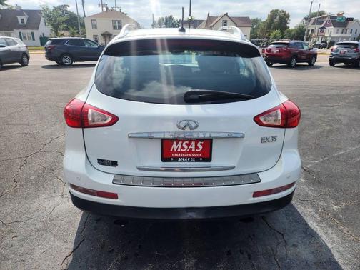 2009 INFINITI EX35 Journey