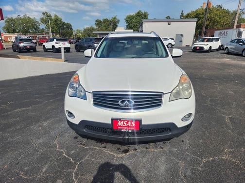 2009 INFINITI EX35 Journey