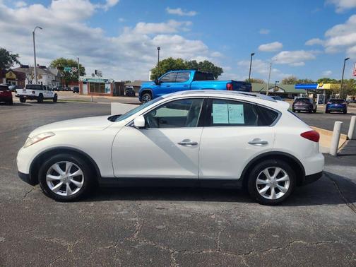 2009 INFINITI EX35 Journey