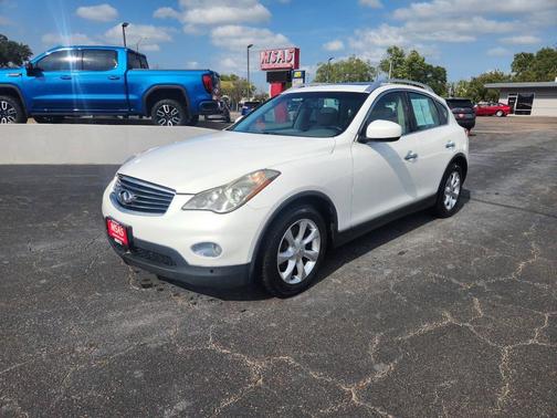 2009 INFINITI EX35 Journey