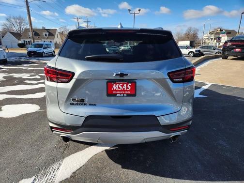 2023 Chevrolet Blazer 2LT