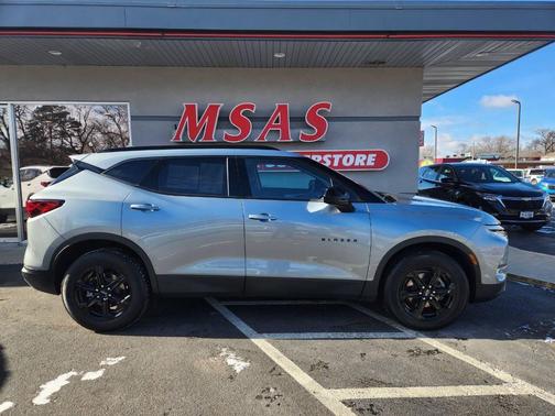 2023 Chevrolet Blazer 2LT