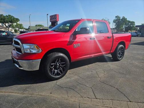 2023 RAM 1500 Classic SLT